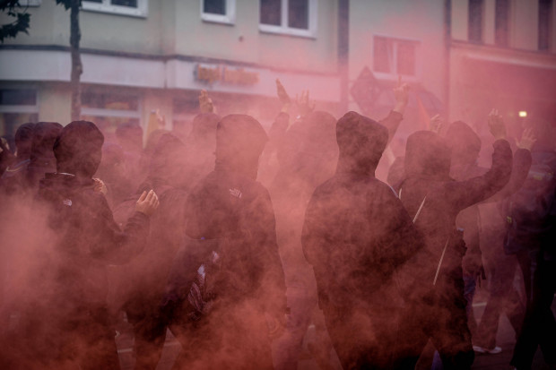 Die Gewaltexzesse der Antifa in Leipzig: parlamentarisches Nachspiel