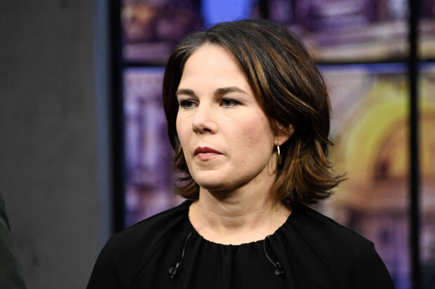 Baerbock erfindet Schock-Daten zu Meeresspiegelanstieg