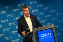Markus Söder ruft zum Wahlbetrug auf – ein Witz?