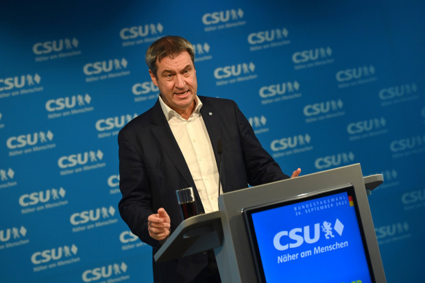 Markus Söder ruft zum Wahlbetrug auf – ein Witz?