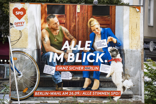 Die Berliner und der unverstandene Parlamentarismus