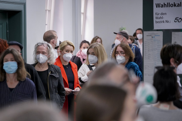 Berliner Wahlleiterin tritt zurück