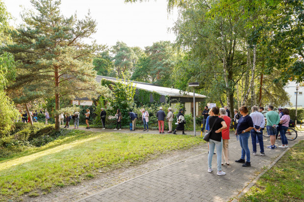 Berlin blamiert sich durch Wahlchaos