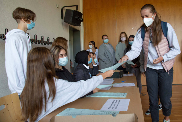 Juniorwahl: Die Schule der kommenden Grünen-Wähler