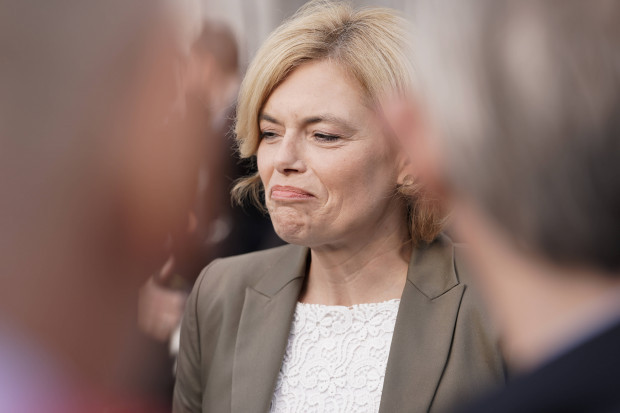 Klöckner tritt ab: Die einstige CDU-Hochburg Rheinland-Pfalz ist restlos geschleift