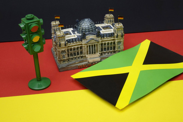 Die siechende Union klammert sich an den Strohhalm „Jamaica“