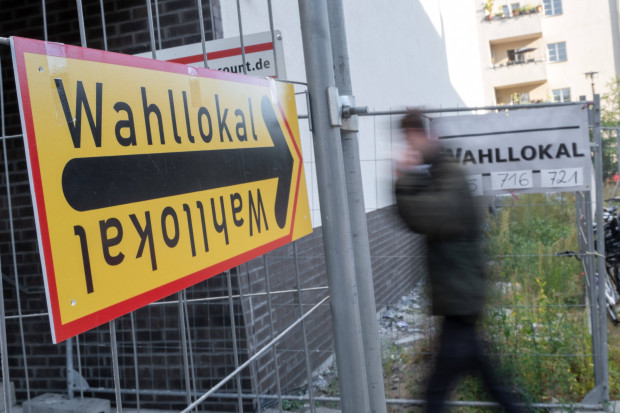 Was in Berliner Wahllokalen am Sonntag passierte