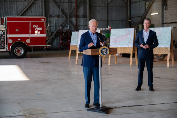 US-Demokraten droht historische Niederlage in Kalifornien