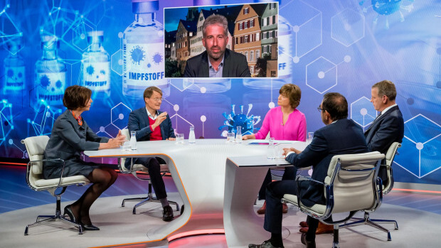 Boris Palmer hält Entlassungen von ungeimpftem Pflegepersonal für möglich