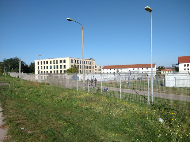 Migranten an der polnischen Grenze: „Ihr Land hängt von der Menschlichkeit ab“