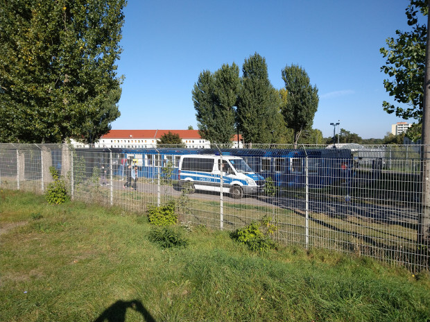 Zahl der illegalen Einreisen auf der Belarus-Polen-Route steigt sprunghaft