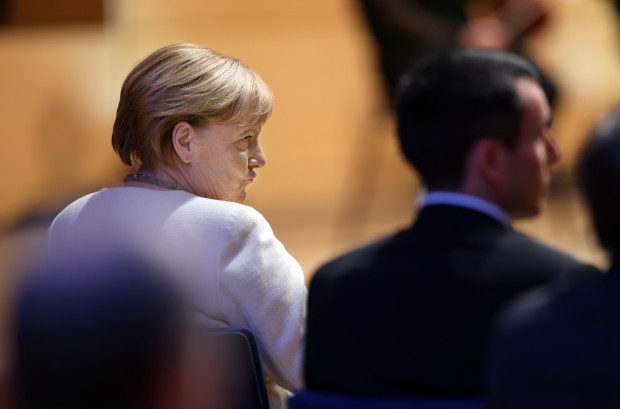 Angela Merkels Ballastabwürfe