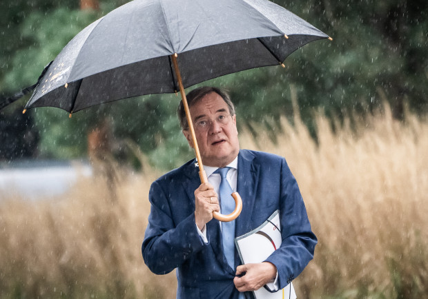 Das Laschet-Drama und der Weg der Union