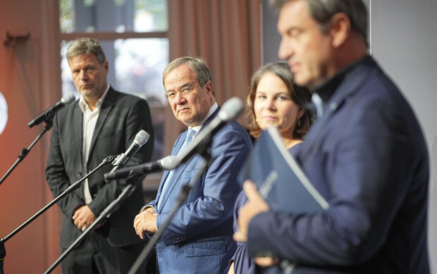 Wattebäuschchen statt Wortgefecht