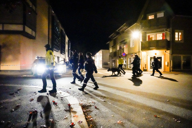 Norwegen: Pfeil-und-Bogen-Täter war Muslim – Polizei spricht von „Terrorakt“