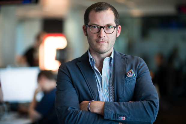 BILD-Chef Reichelt – gefeuert mit großen Buchstaben und kleinen Belegen