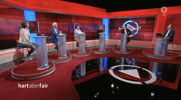 Katarina Barleys barmherziger Rat für Geringverdiener: „Die günstigste Kilowattstunde ist die, die man nicht verbraucht.“