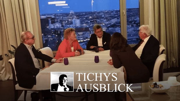 Tichys Ausblick Talk: „Partei ohne Programm: Ist die Union noch zu retten?“
