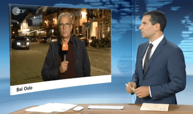 Die „rechtsextremen“ Phantome von Kongsberg