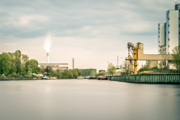 Aufträge der deutschen Industrie brechen ein
