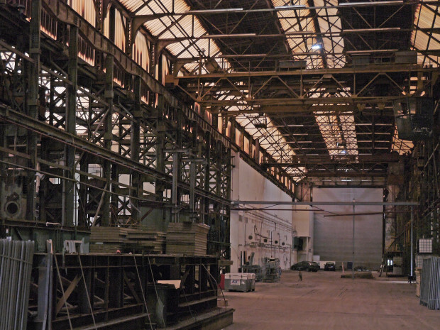 Die deutsche Industrieproduktion ist im August eingebrochen