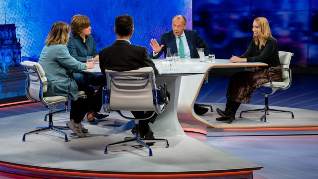 Bei Illner wird empfohlen: Nur mit einem Linkskurs könne die CDU wieder Wahlen gewinnen