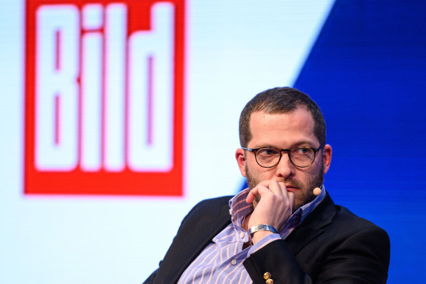 BILD, BamS und Glotze wieder auf Linie für die Regierung