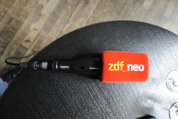 ZDF neo ist die Heimat des politisch unkorrekten Fernsehens
