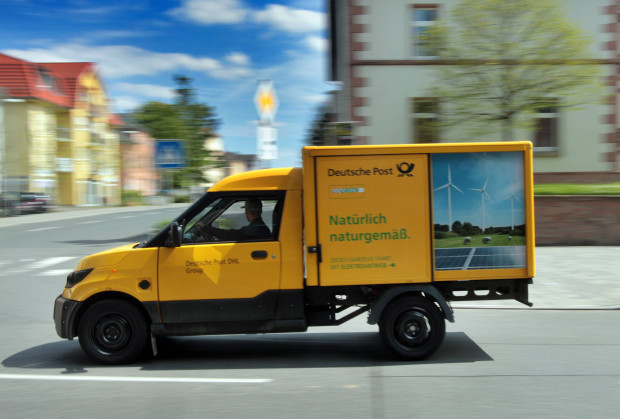 Deutsche Post trennt sich von Streetscooter