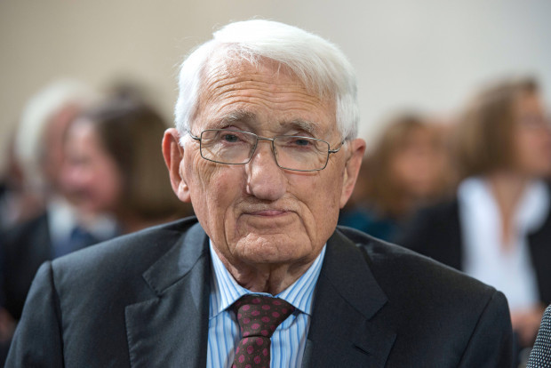 Habermas und die Philosophie der Unfreiheit als Glaubensbekenntnis