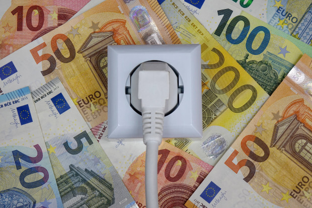 Die Energiepreise gehen durch die Decke