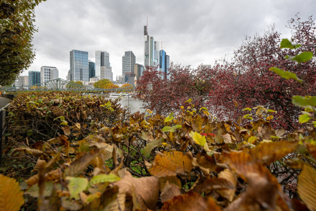 US-Banken im Aufwind, deutsche Konjunktur stottert