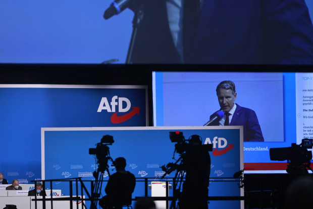 Linksextreme veröffentlichen Mordaufruf gegen AfD-Politiker