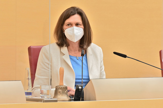 Bayerischen Landtag abberufen? Landtagspräsidentin nennt Volksbegehren „Angriff auf die Demokratie“