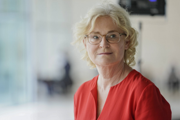 Justiz- und Frauenministerin Lambrecht will ohne G-Stern gendern