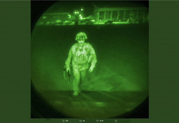 Wie die private Luftbrücke nach Kabul scheiterte und an wem