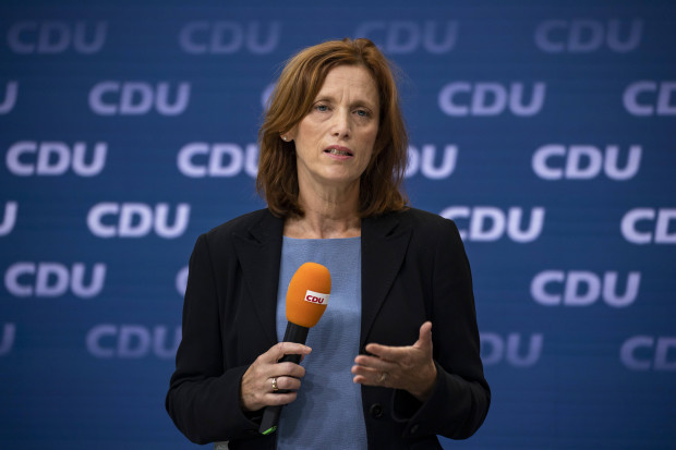 Der neue Mensch soll her, vor allem die neue Frau