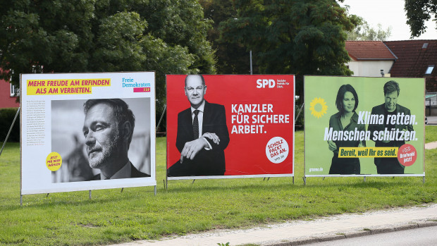 Ampel-Koalition: Wie das Kabinett aussehen könnte