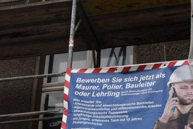 Hinter dem Fachkräftemangel steht die Produktivitätskrise