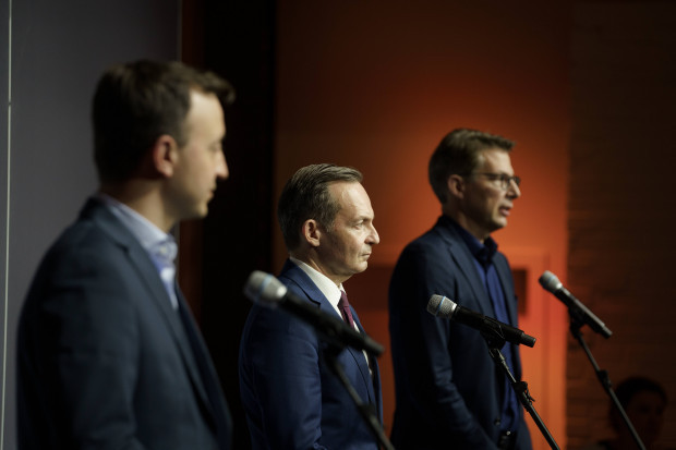 Egal, wer in die Regierung geht – am Ende regieren die Grünen