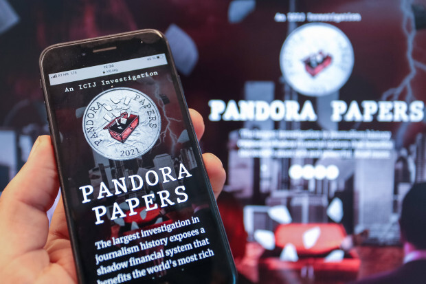 Pandora Papers: Politischer Druck zugunsten der globalen Mindeststeuer