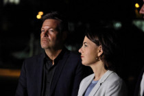 Das Damoklesschwert über dem Kopf der Grünen