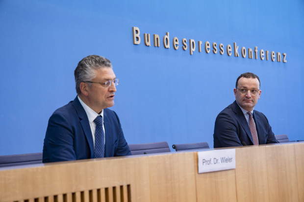 Die Korrektur der Impfstatistik wurde möglicherweise bis nach der Wahl verschleppt