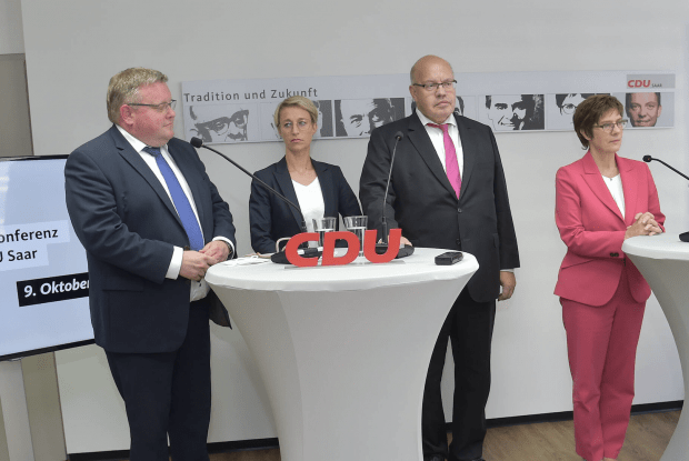 Abbruch statt Aufbruch – der Niedergang der CDU