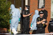 Londoner Polizei: Mord an britischem Abgeordnetem war terroristischer Vorfall