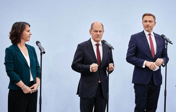 Die Ampel liefert wie versprochen – eine fragwürdige, illiberale Zukunft