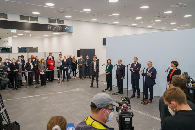 Die radikalen Pläne der Ampel-Sondierer zum Transsexuellenrecht