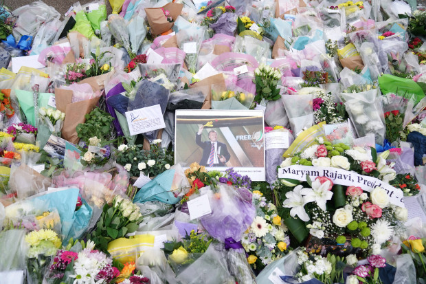 Britische Medien berichten über den Mörder von David Amess