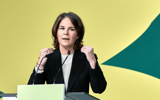 Baerbock gegen Betriebserlaubnis für Ostsee-Pipeline Nord Stream 2