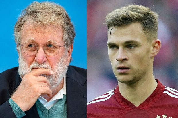 Stiko-Chef Mertens gegen Joshua Kimmich: Im Juni hat er noch ganz anders geredet